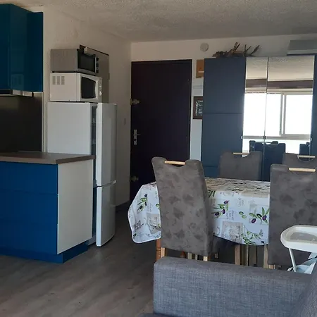 Apartment Pour 4 A Port Avec Tv, Lave-linge Et Grand Frigo - Fr-1-798-38